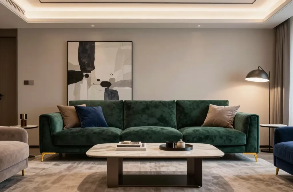 8 Luxury Living Room Designs That Feel Expensive: Luxe Edition