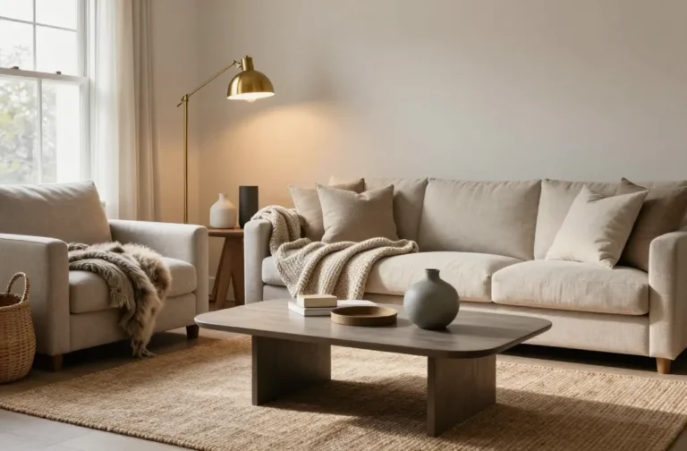 Modern Home Accent Ideas for Stylish Living: Chic Upgrades