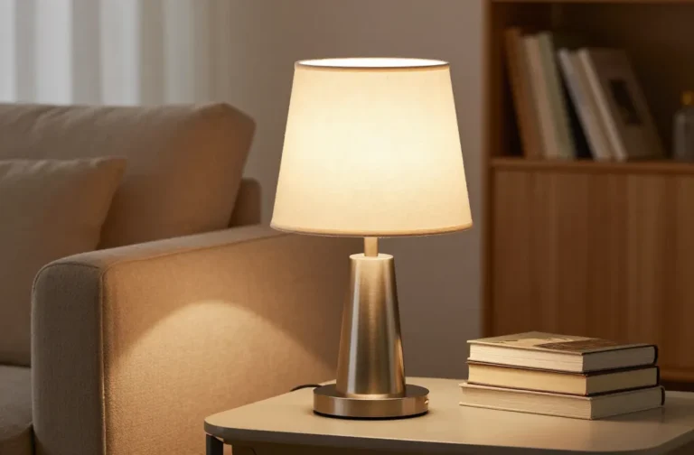 Modern Table Lamp Ideas for Warm Ambient Lighting: Cozy Glow Picks