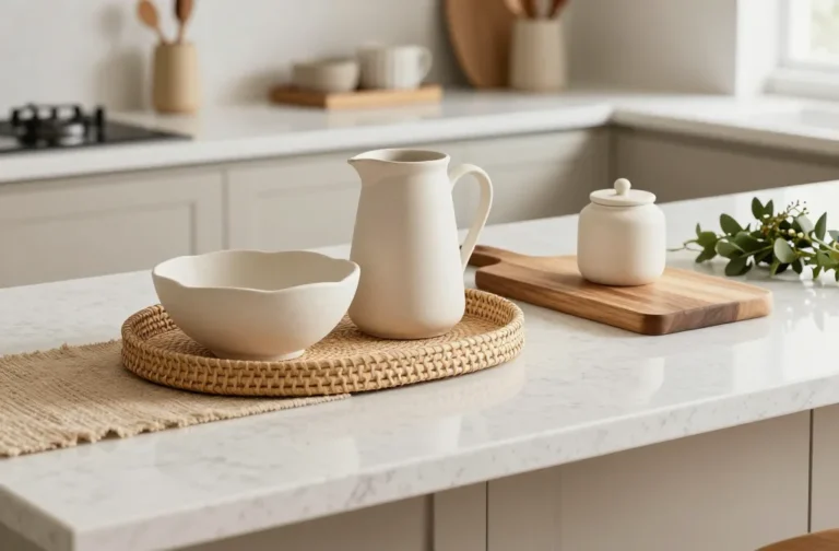 Kitchen Counter Decor Ideas for Everyday Elegance You’Ll Love