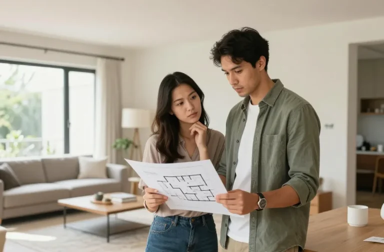 Financial Red Flags When Viewing a Property You Must Spot