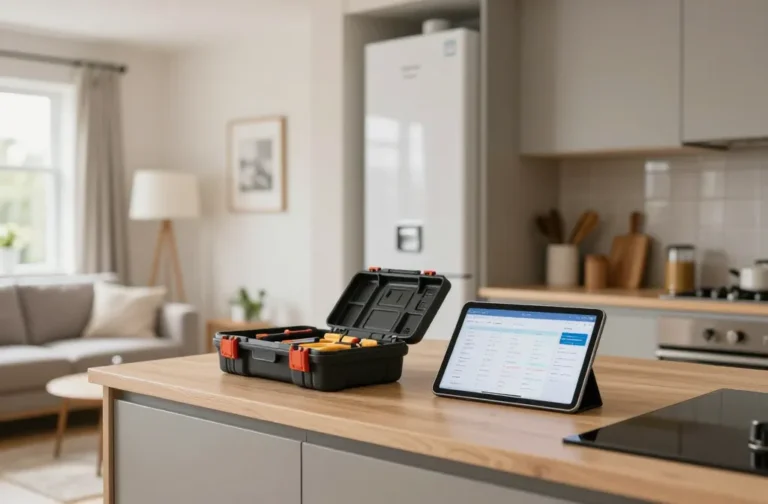 Annual Home Maintenance Costs in the Uk: What to Budget Now