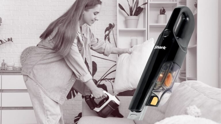 Best Cordless Handheld Vacuum