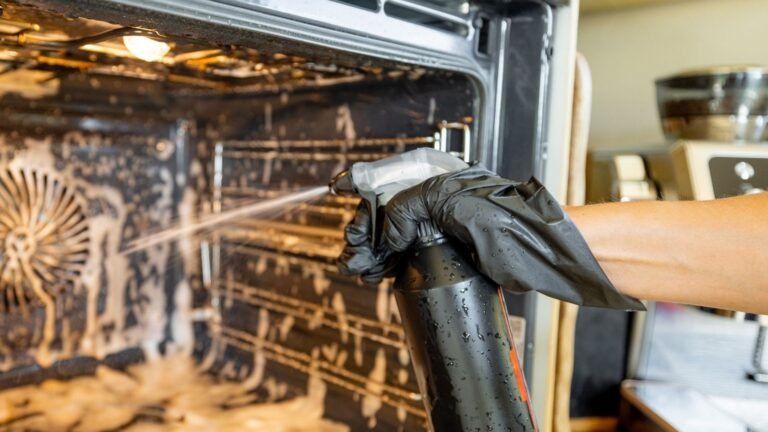 Best Oven Cleaner UK