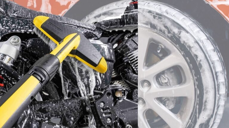 Best Pressure Washer Patio Brushes