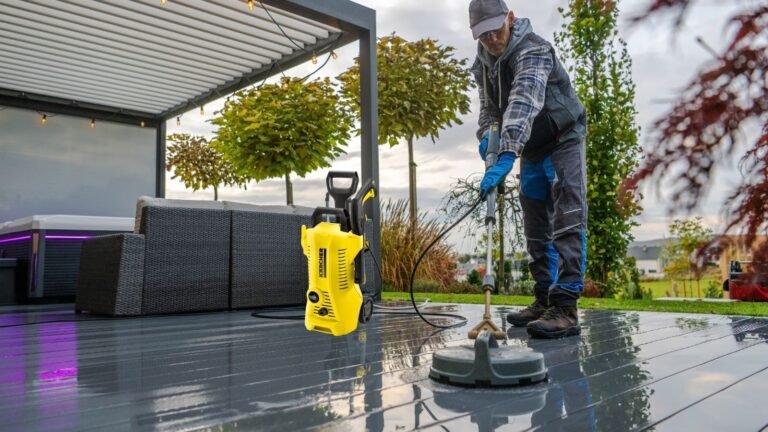 Best Pressure Washers Surface Cleaners