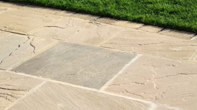 Best cleaner for Indian Sandstone