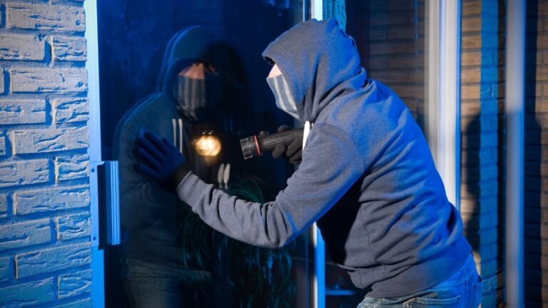 Burglar Proof Home Security Guide