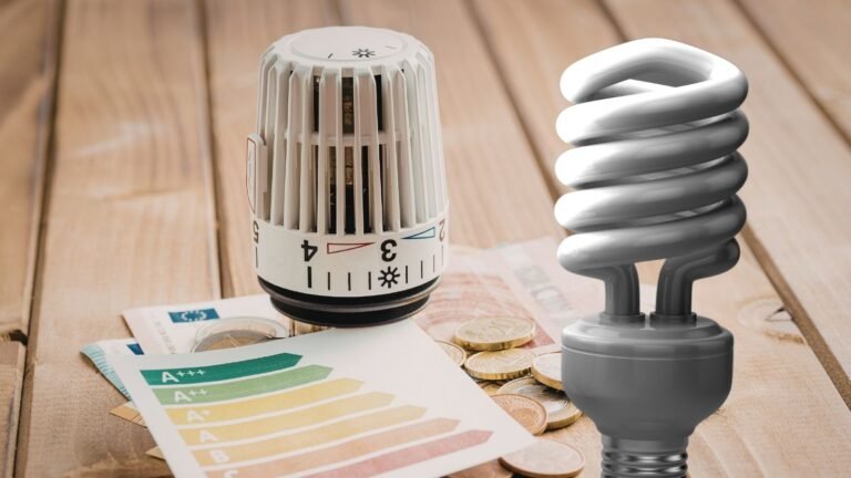 How to Reduce Energy Bills