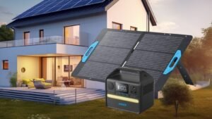 Best Solar Generator