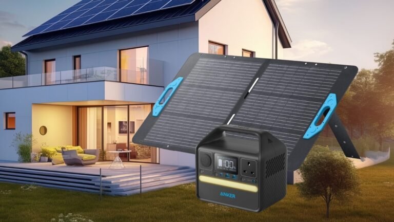 Best Solar Generator