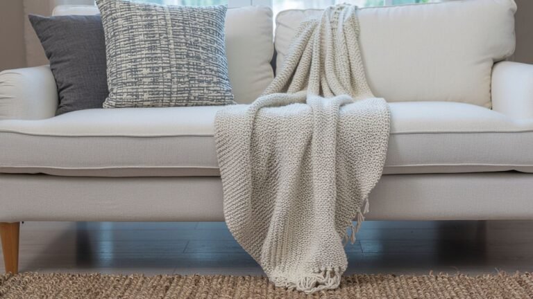 Best Throw Blanket for Sofas