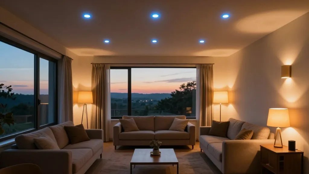 Smart Lighting - Get inspired by Smart Home Ideas for Comfortable Everyday Living with tips for smarter, more comfortable and efficient homes.