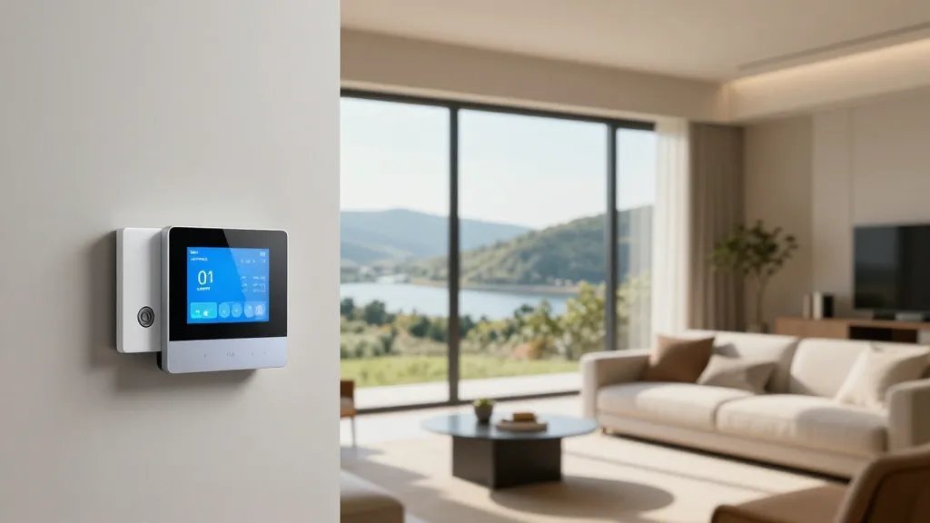 smart thermostat
