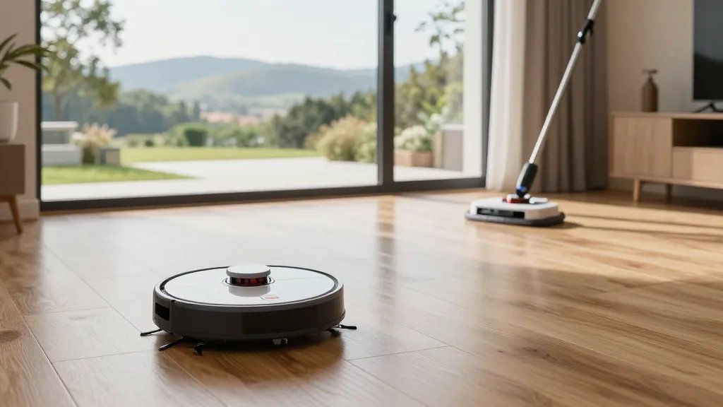robot vacuum