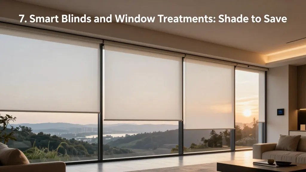 Smart Blinds