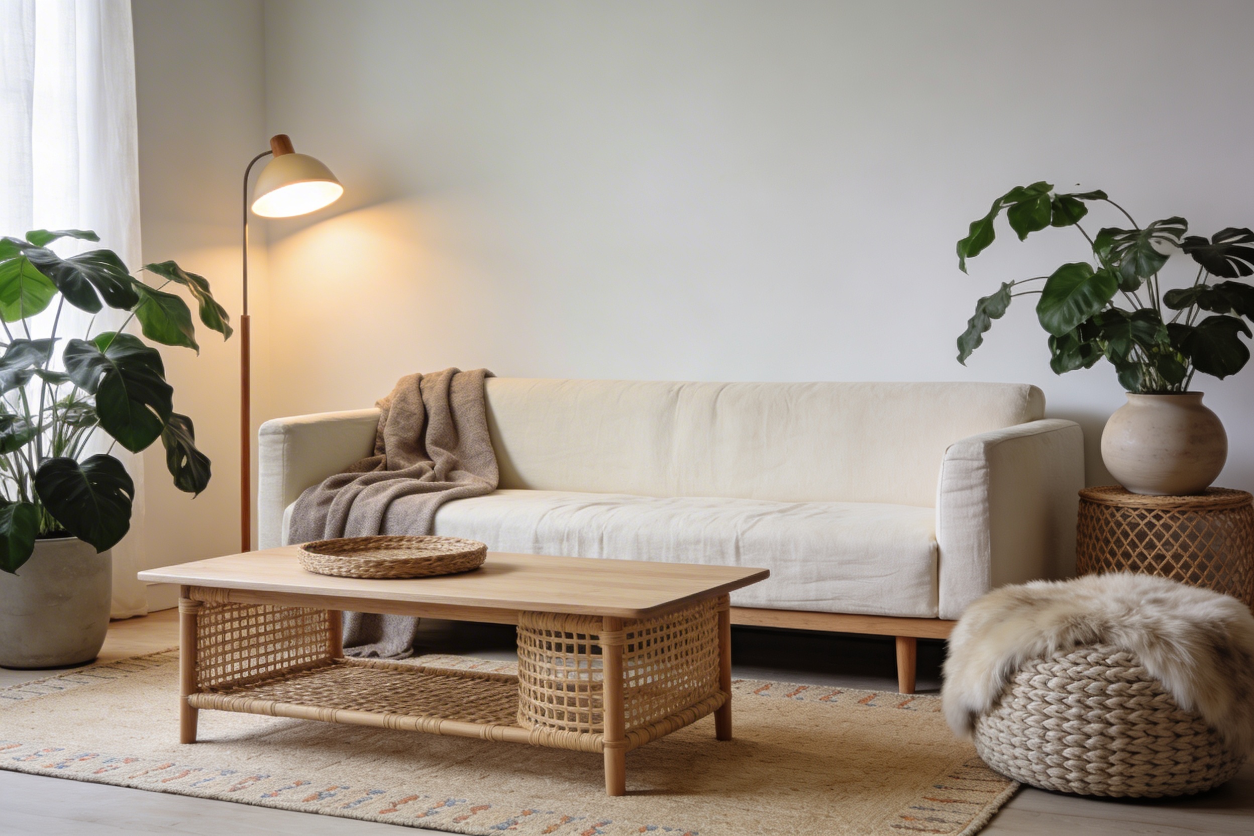 Neutral Living Room Trends for 2026: Calm, Cozy, Chic