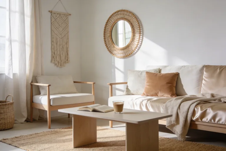 Neutral Decor Mistakes That Make Rooms Feel Flat: Surprising Fixes