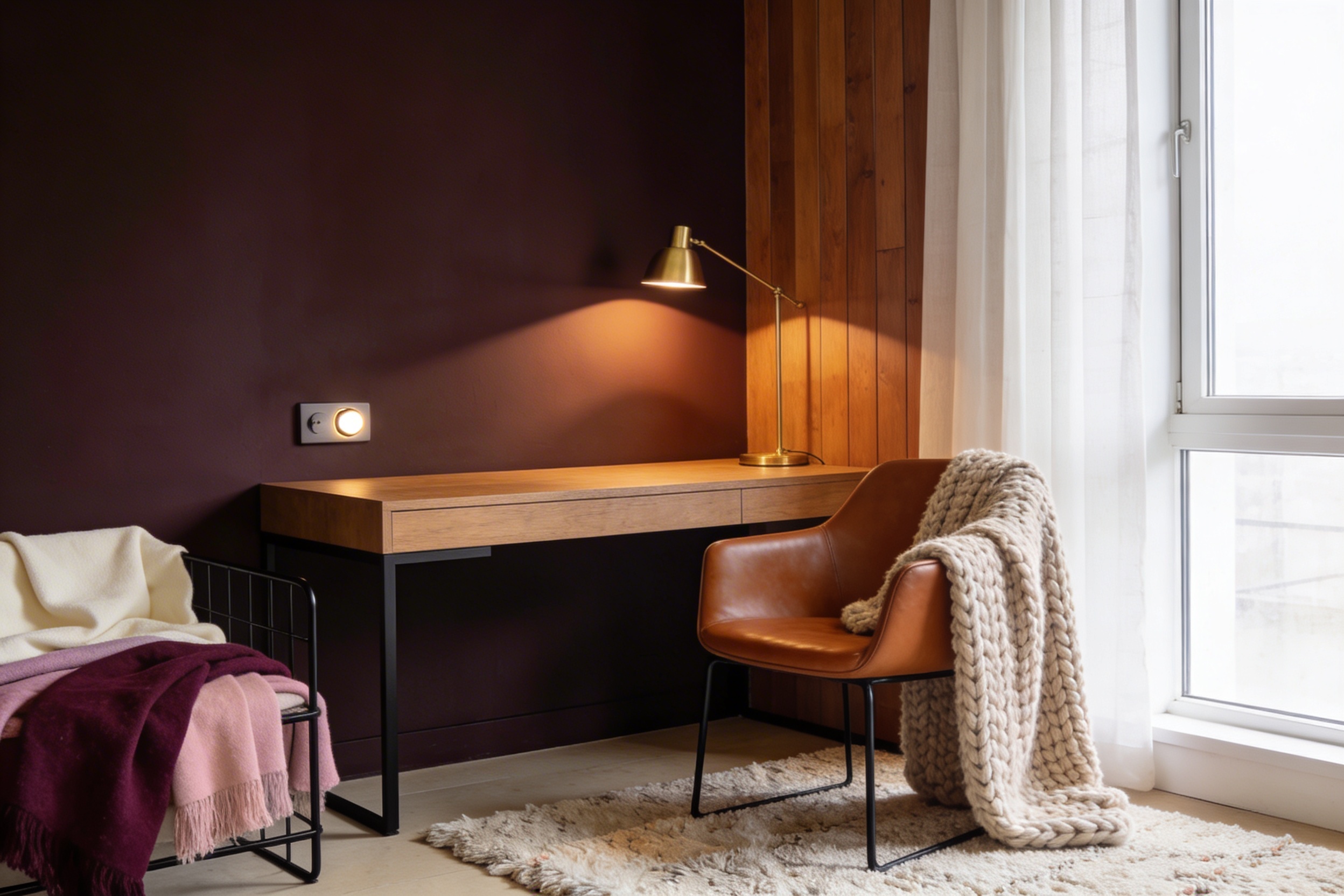 8 Cozy Home Office Decor Ideas That Spark Joy