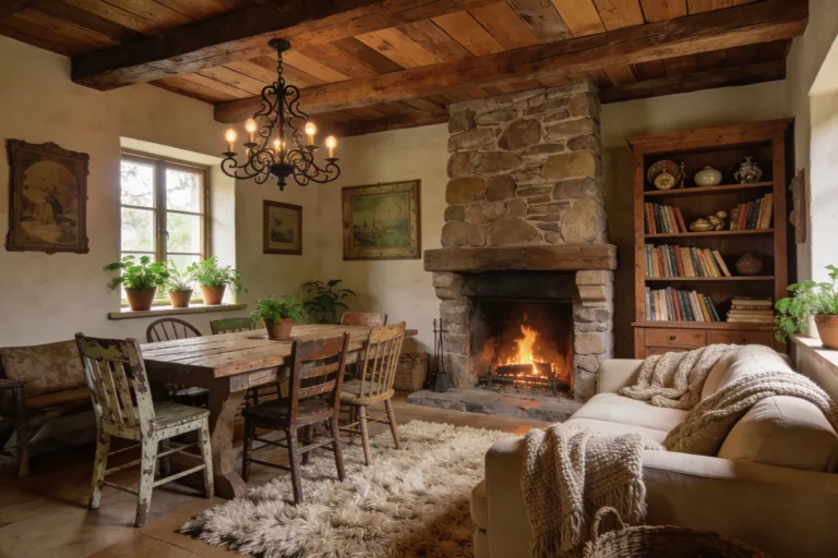 9 Rustic Cozy Room Design Ideas You’Ll Want Now