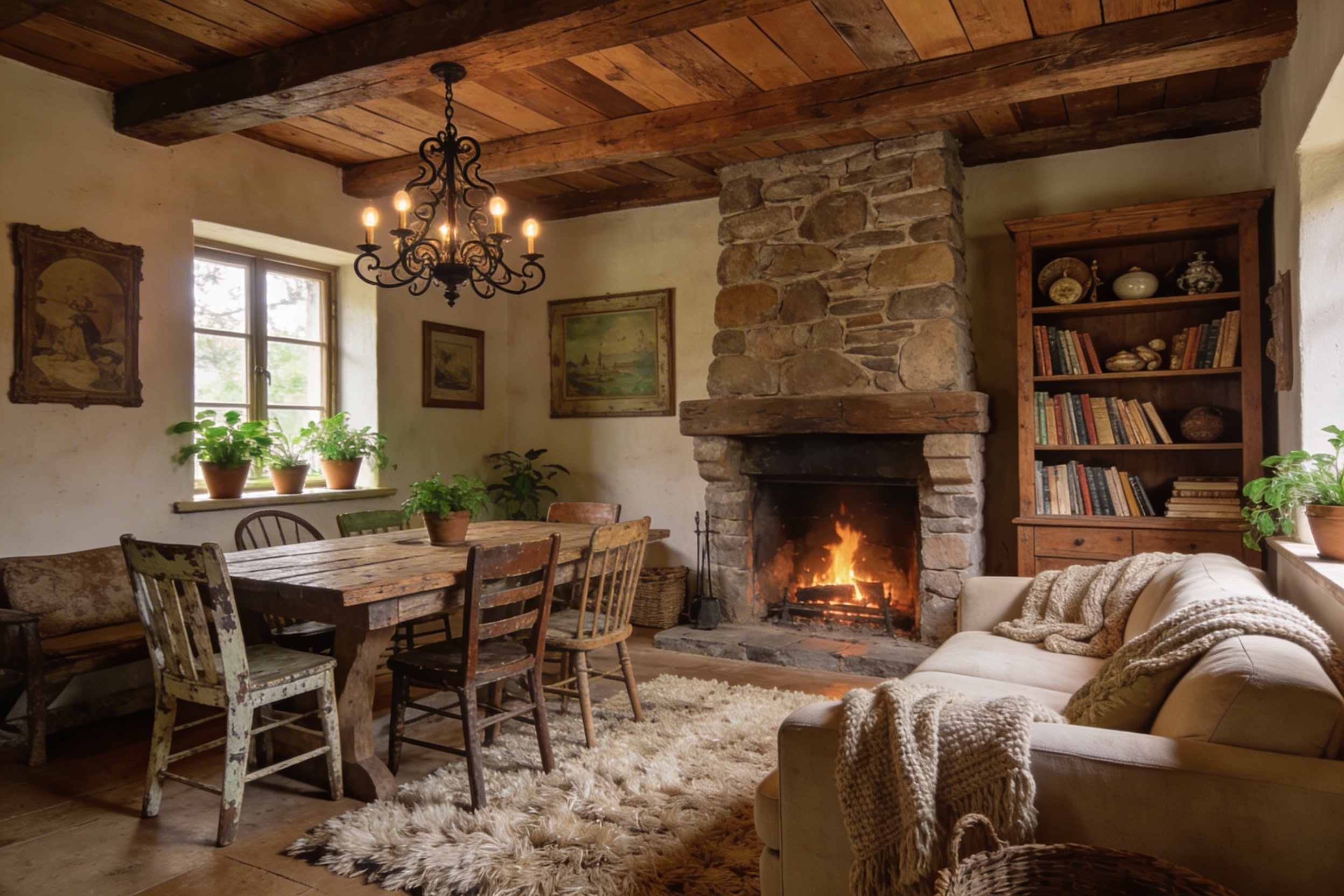 9 Rustic Cozy Room Design Ideas You’Ll Want Now