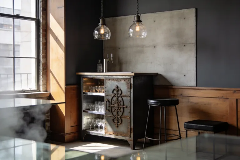 8 Corner Bar Ideas for Home: Tiny Nook, Big Vibe