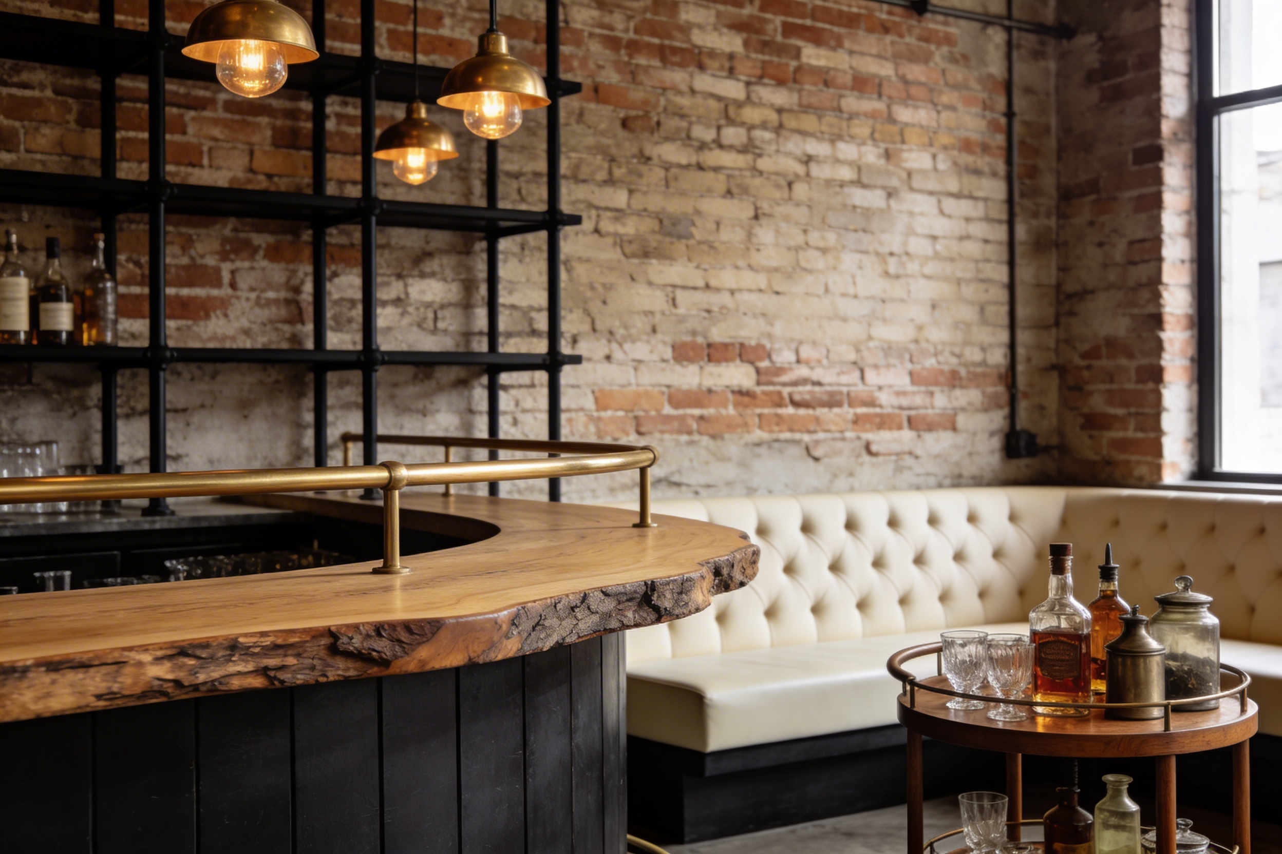 10 Vintage Home Bar Ideas with Character You’Ll Love
