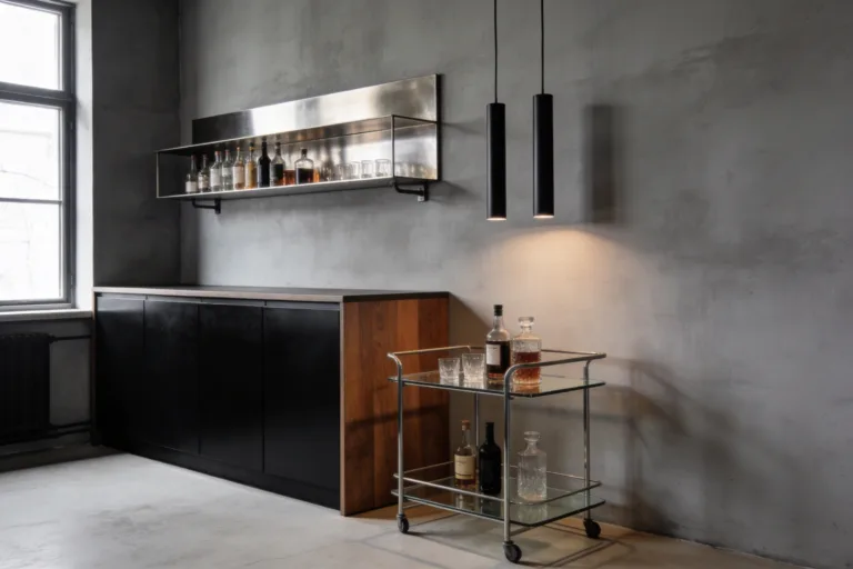 12 Modern Bar Ideas for Home Decor You’Ll Love