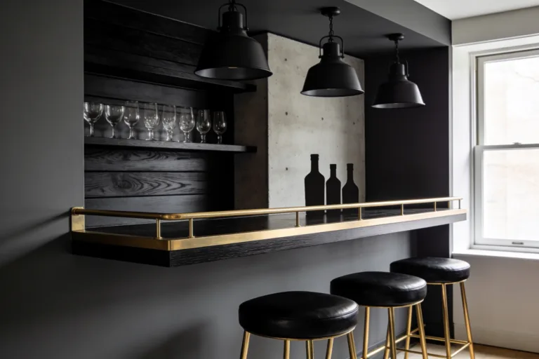 10 Bar Ideas for Home That Feel Chic You’Ll Love