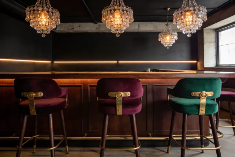 11 Basement Bar Lighting Ideas: Glow-Up Edition