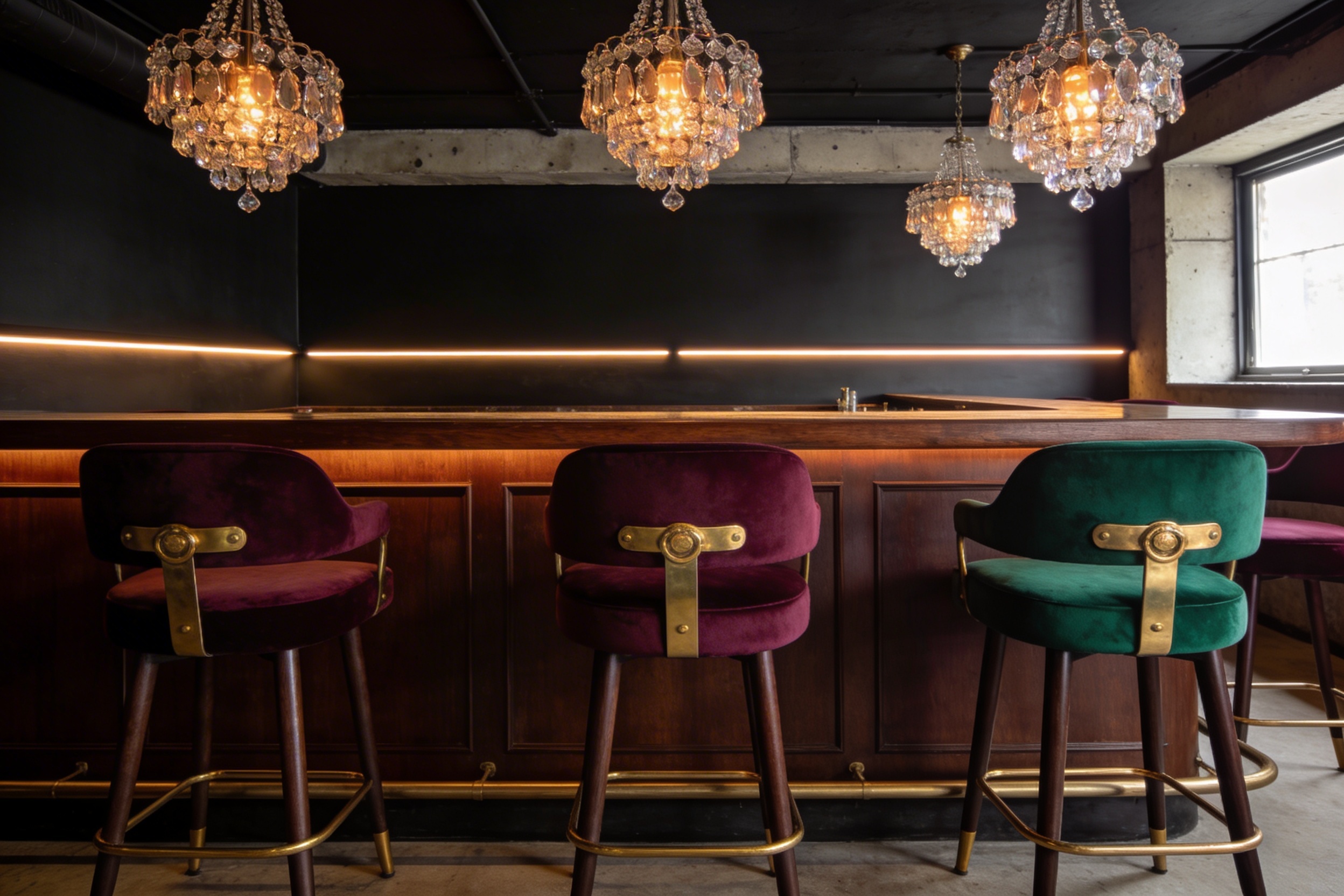 11 Basement Bar Lighting Ideas: Glow-Up Edition