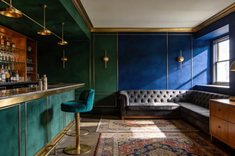 12 Basement Bar Design Ideas for Entertaining: Ultimate Guide