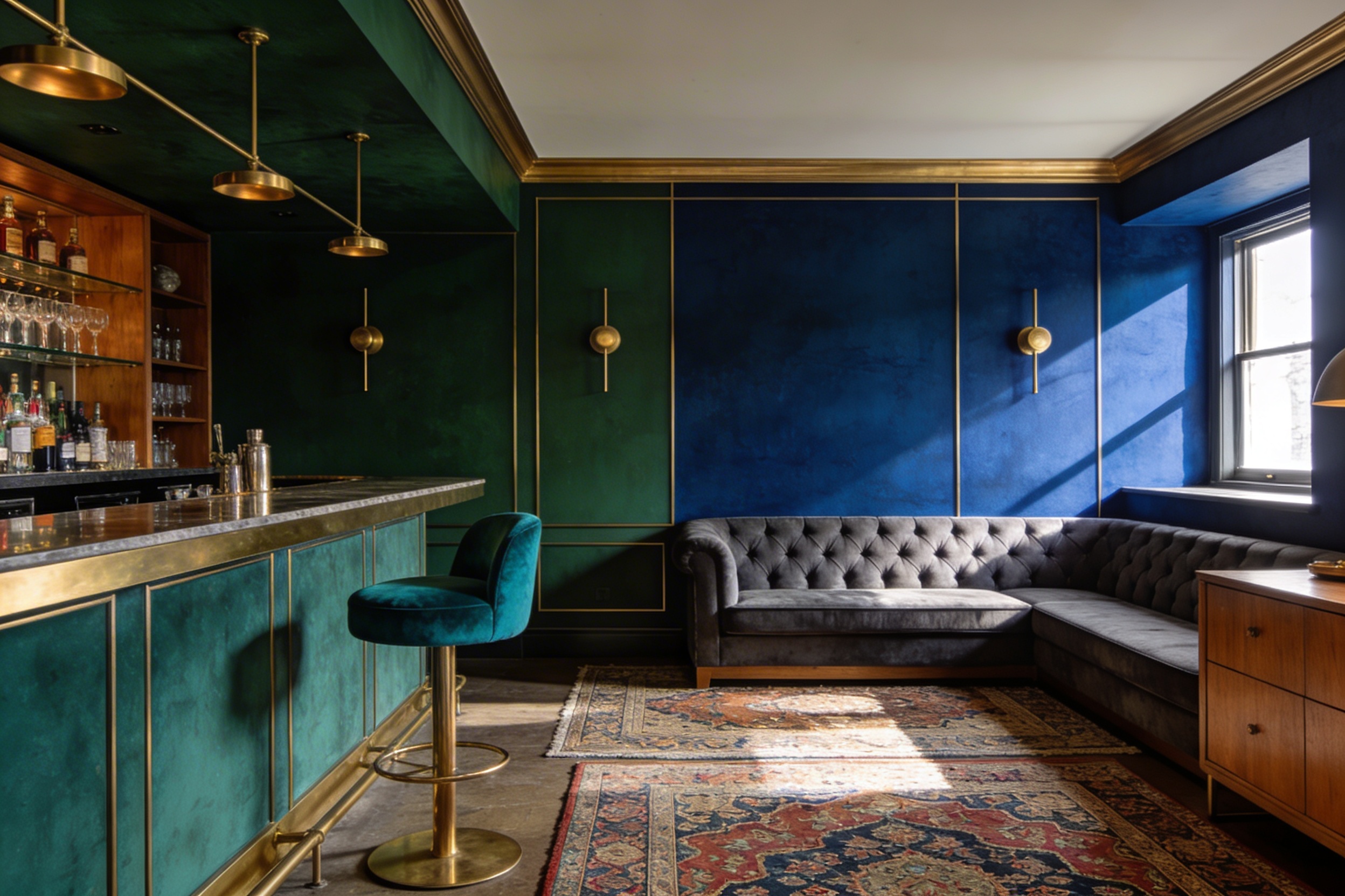 12 Basement Bar Design Ideas for Entertaining: Ultimate Guide