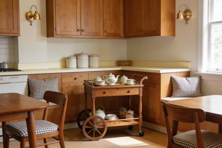 8 Vintage Kitchen Accessories Ideas to Inspire Your Space