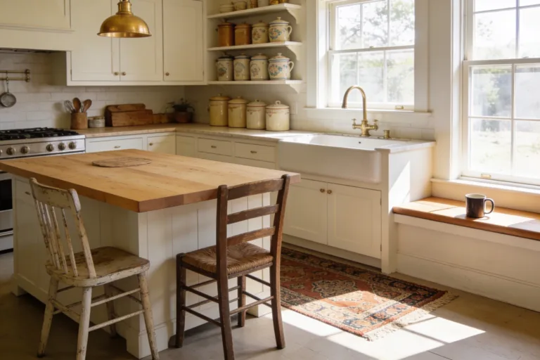 10 Antique Style Kitchen Decor Ideas You’Ll Love