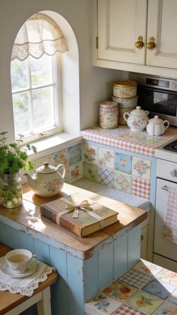 English Cottage Kitchen