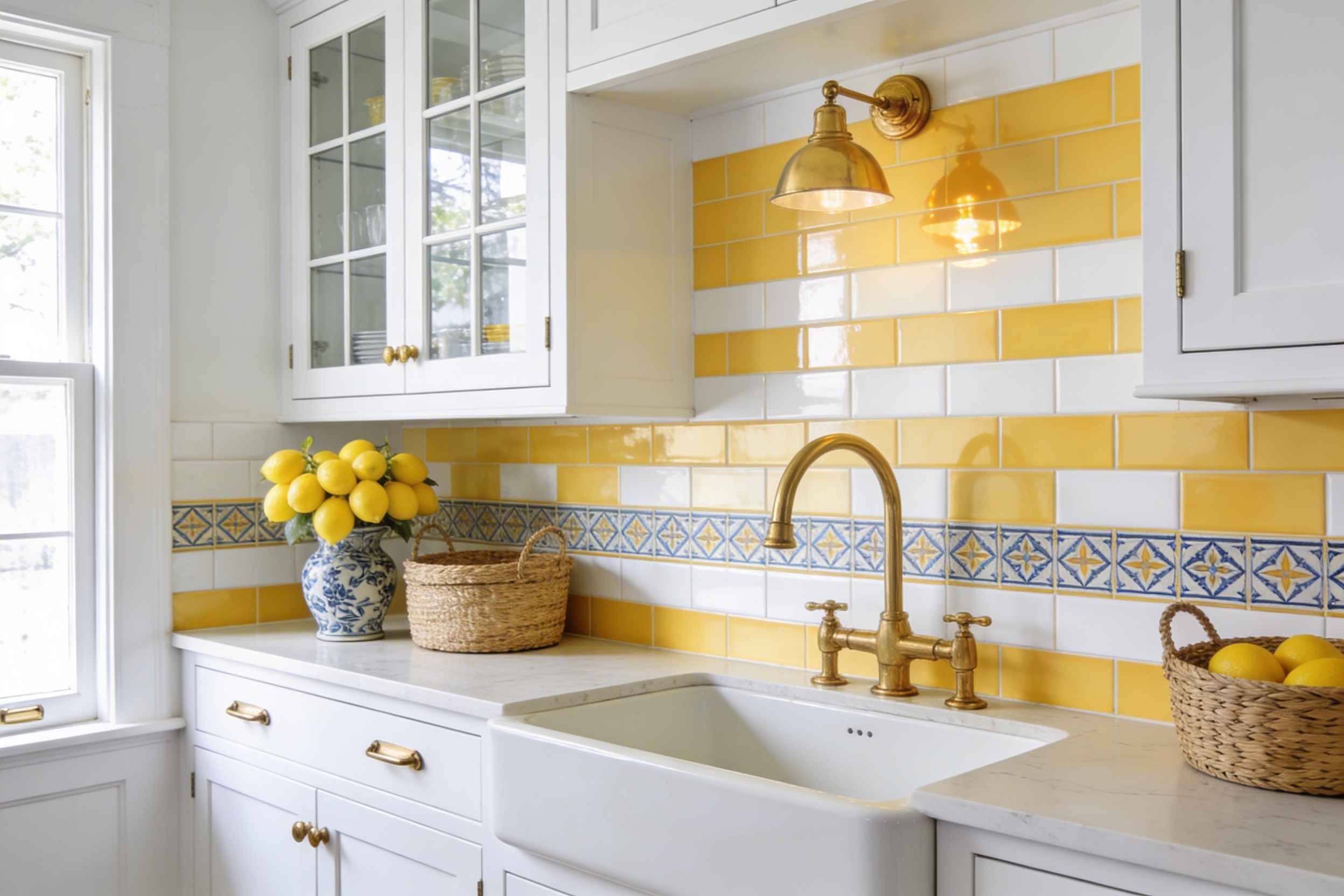 8 Vintage Kitchen Tile Design Ideas: Timeless Charm Unveiled