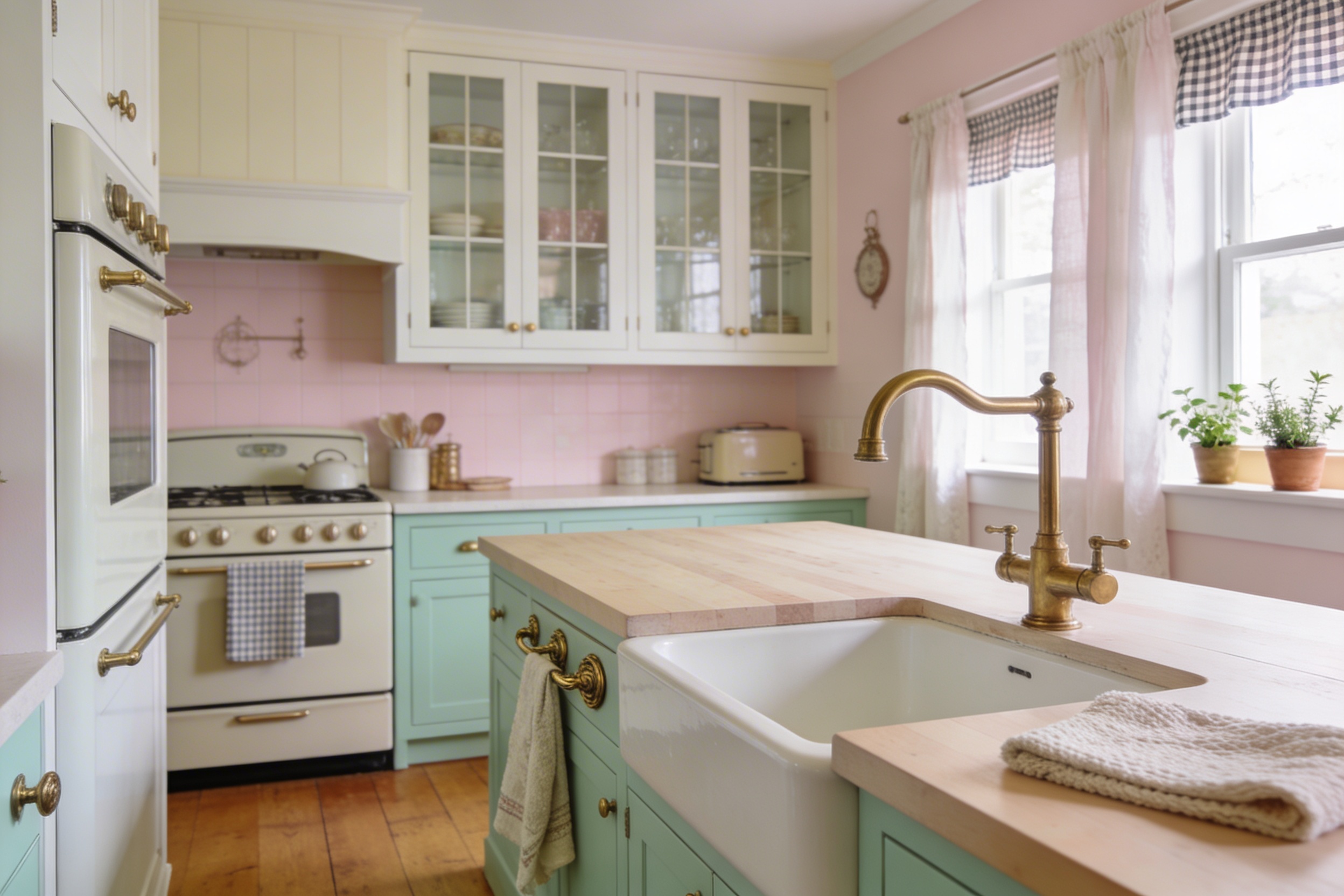 11 Vintage Inspired Kitchen Design Ideas That Spark Joy