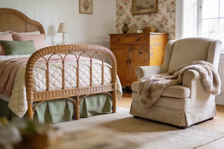 10 Classic Vintage Bedroom Design Ideas You’Ll Love Today