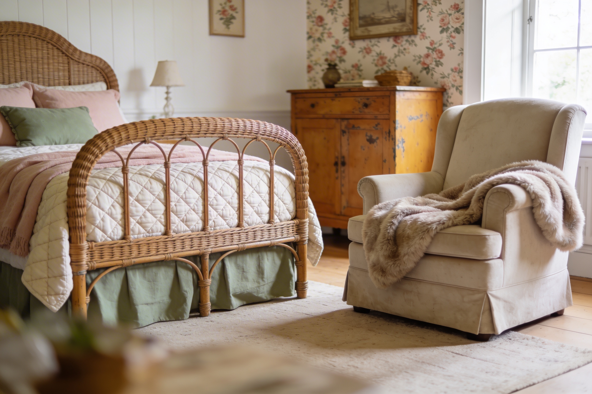 10 Classic Vintage Bedroom Design Ideas You’Ll Love Today