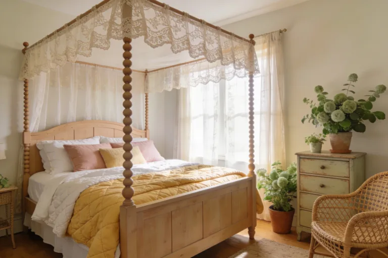 8 Vintage Bedroom Aesthetic Ideas You’Ll Love