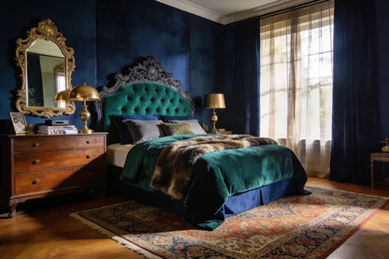 12 Vintage Bedroom Furniture Ideas: Timeless Charm on a Budget