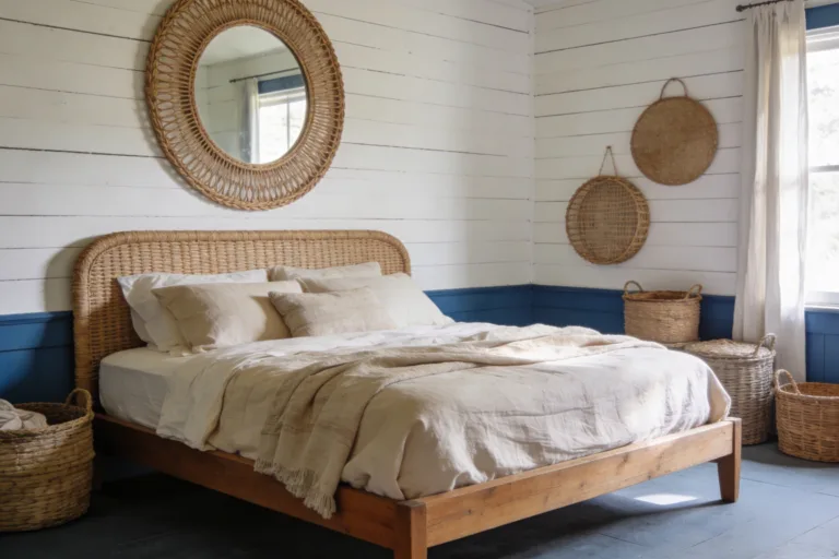 9 Vintage Farmhouse Bedroom Design Ideas for Your Cozy Makeover