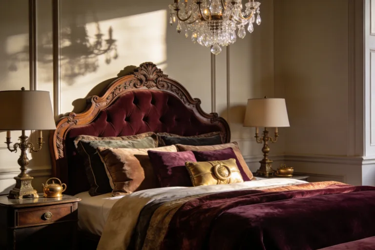 8 Vintage Bedroom Lighting Ideas to Glow Like Vintage Glam