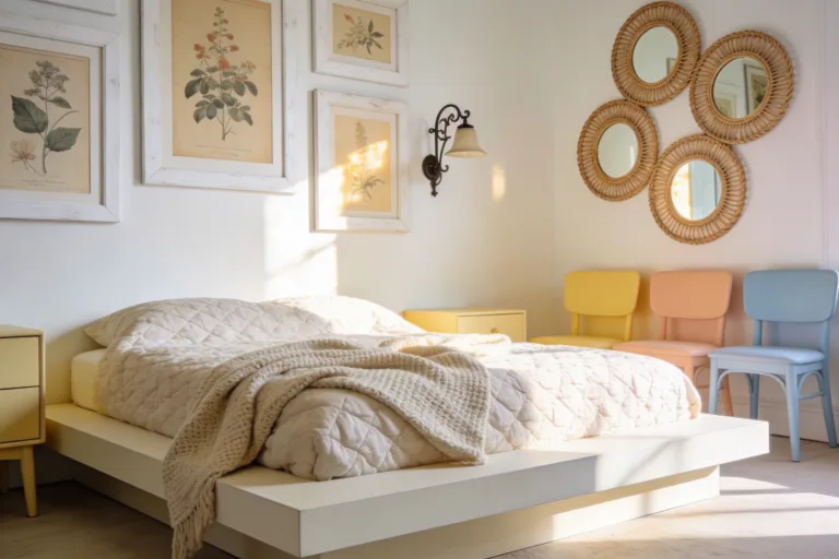 9 Vintage Bedroom Wall Decor Ideas to Inspire You