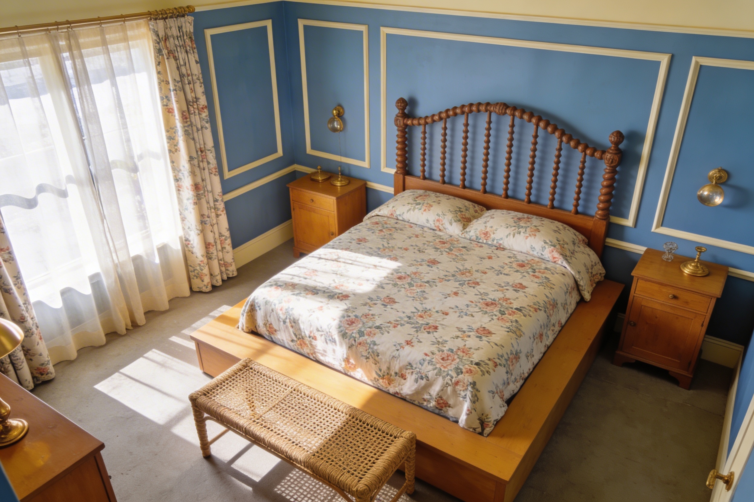 12 Vintage Bedroom Styling Ideas Pinterest Loves: Dreamy Decor