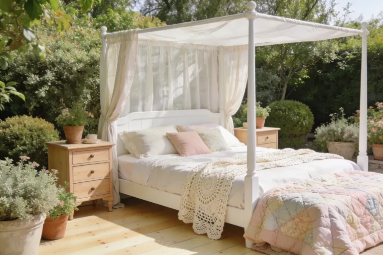 10 Cottage Style Vintage Bedroom Ideas You’Ll Love