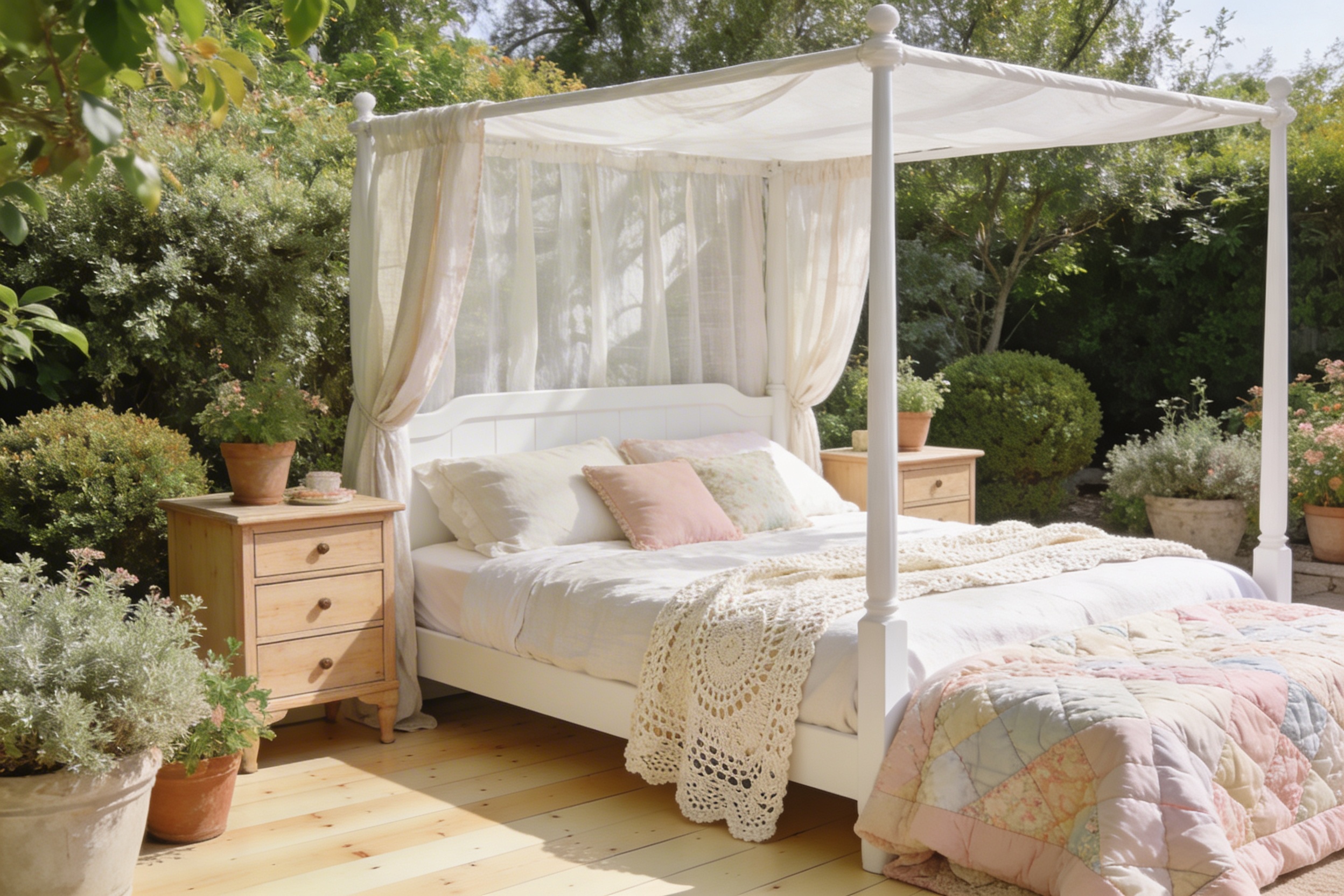 10 Cottage Style Vintage Bedroom Ideas You’Ll Love