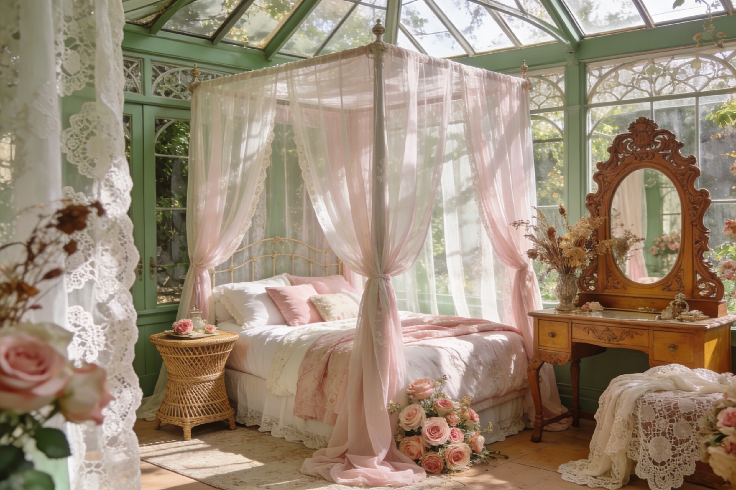 11 Romantic Vintage Bedroom Decor Ideas You’Ll Adore