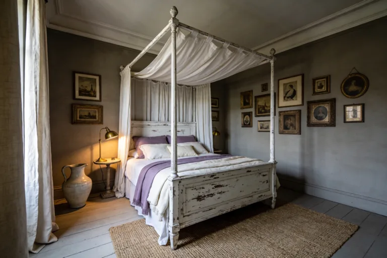 8 French Vintage Bedroom Design Ideas That Wow